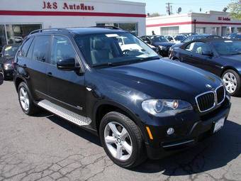 2008 BMW X5 Pics