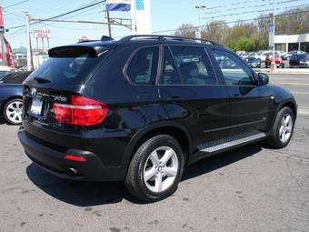 2008 BMW X5 Pictures