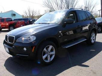 2008 BMW X5 Pictures