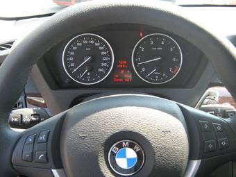 2008 BMW X5 Pictures