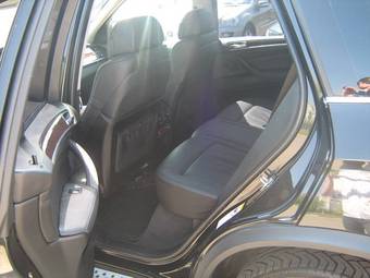 2008 BMW X5 Pictures