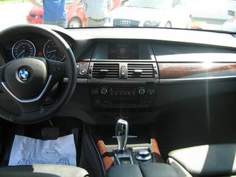 2008 BMW X5 Wallpapers