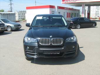 2008 BMW X5 Photos