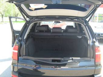2008 BMW X5 Images