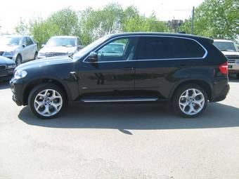 2008 BMW X5 Pictures