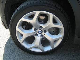 2008 BMW X5 Images