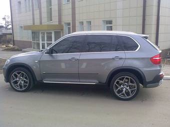 2008 BMW X5 Images