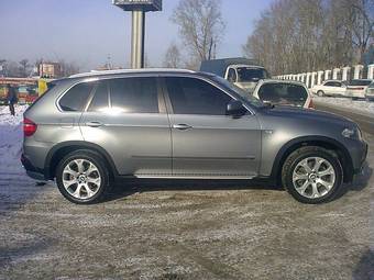 2008 BMW X5 Pics