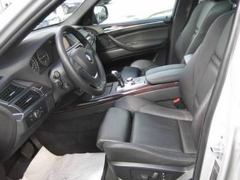 2008 BMW X5 Wallpapers