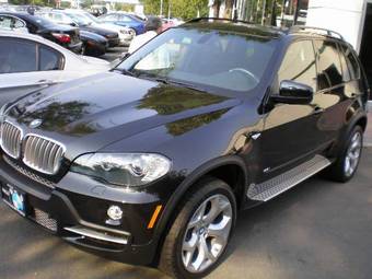 2008 BMW X5