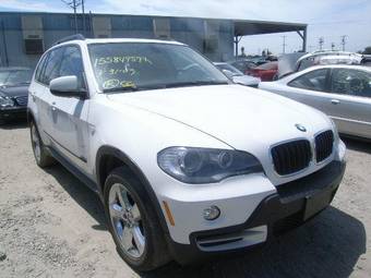 2008 BMW X5 Images