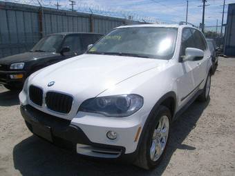 2008 BMW X5 Pictures