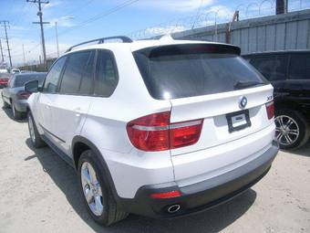 2008 BMW X5 Pics