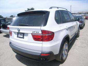 2008 BMW X5 Pictures