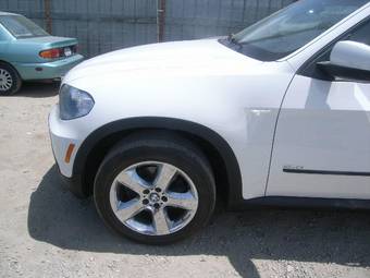 2008 BMW X5 Photos