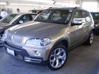 2008 BMW X5