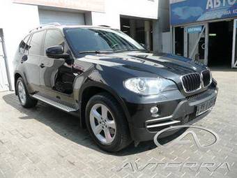 2008 BMW X5 Photos