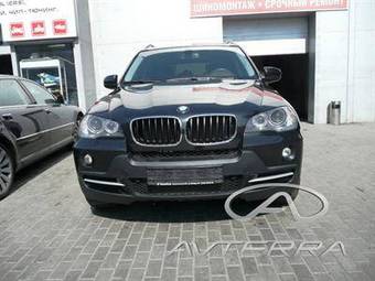 2008 BMW X5 Pictures