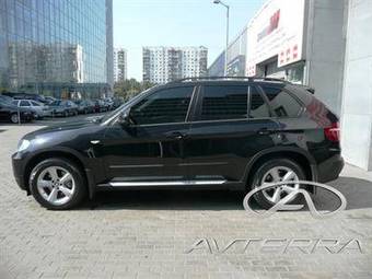 2008 BMW X5 Photos