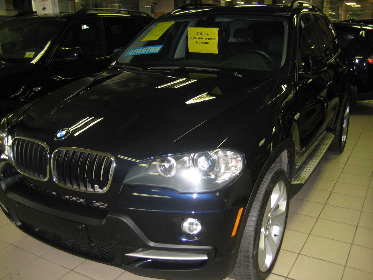 2008 BMW X5