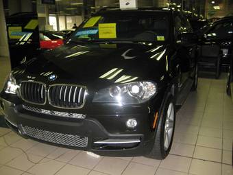 2008 BMW X5