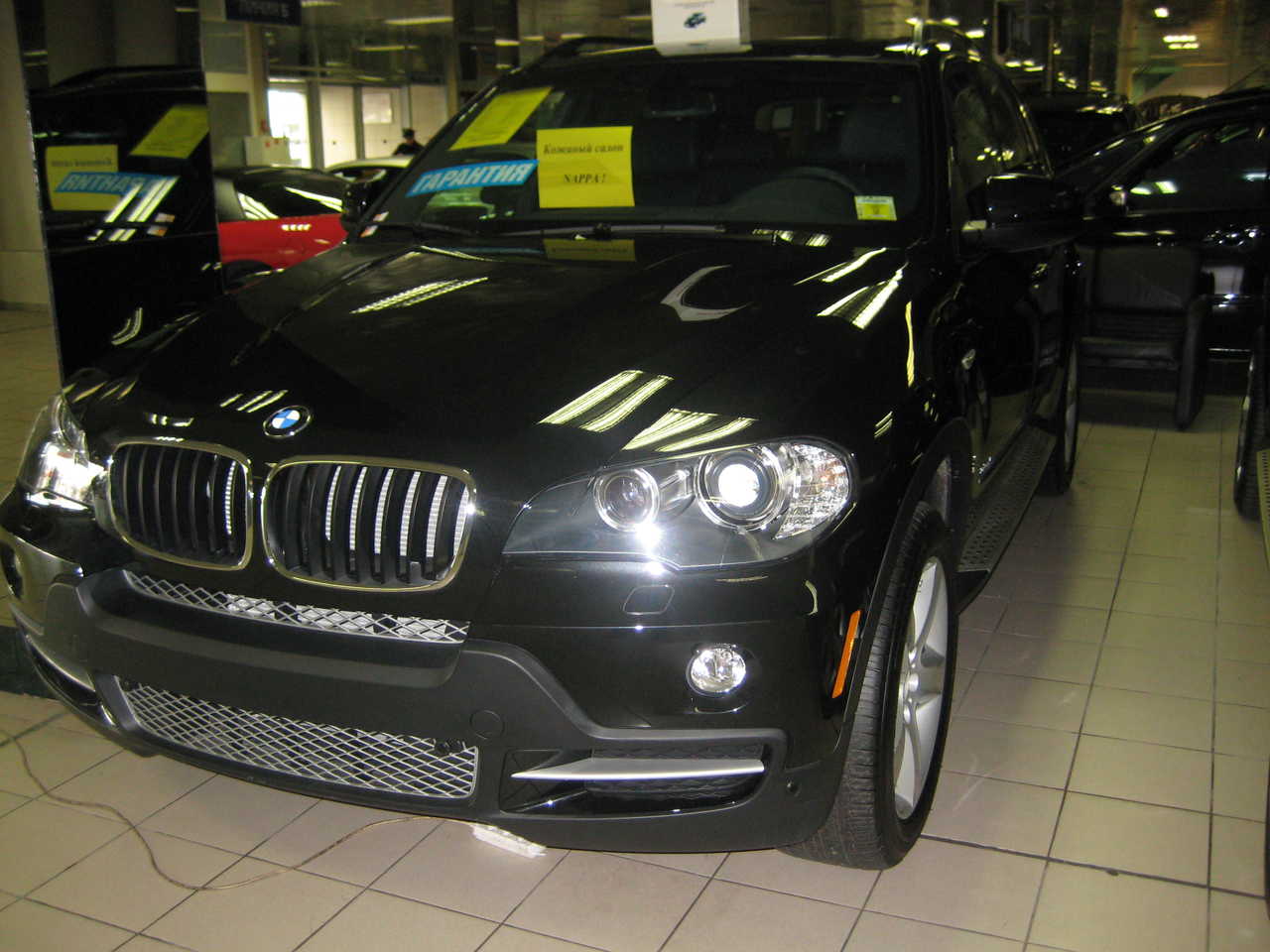 2008 BMW X5