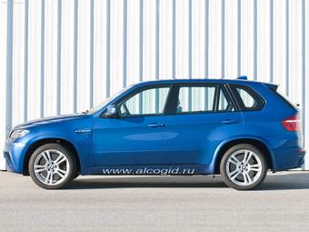 2008 BMW X5 Pictures