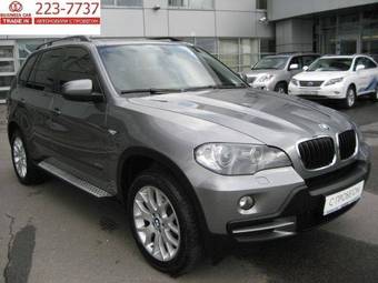 2008 BMW X5 Wallpapers