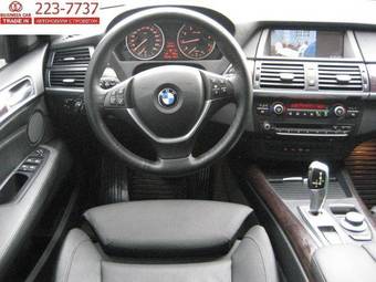 2008 BMW X5 Pictures