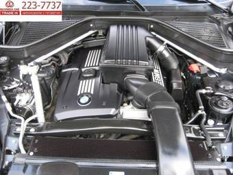 2008 BMW X5 Pictures