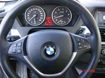 2008 BMW X5 Photos