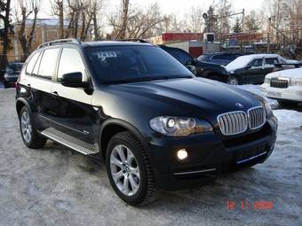 2008 BMW X5 Wallpapers