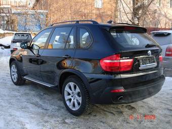 2008 BMW X5 Images