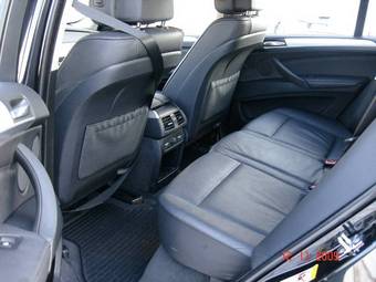 2008 BMW X5 Pics