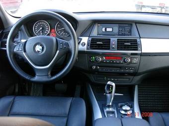 2008 BMW X5 Pictures