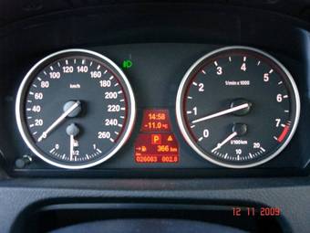 2008 BMW X5 Pictures