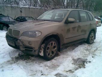 2008 BMW X5 Images