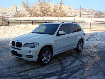 2008 BMW X5 Photos