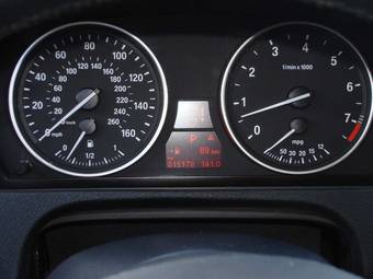 2008 BMW X5 Images