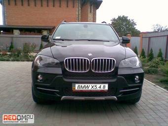 2008 BMW X5