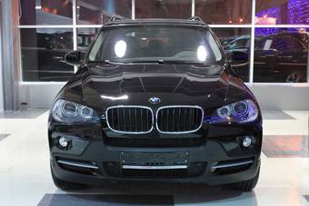 2008 BMW X5 Photos