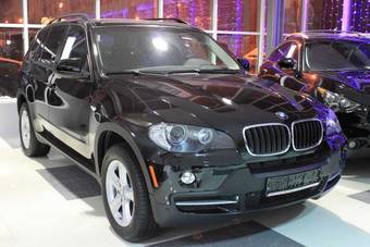 2008 BMW X5 Photos