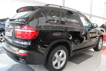 2008 BMW X5 Pictures