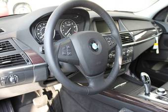 2008 BMW X5 Photos