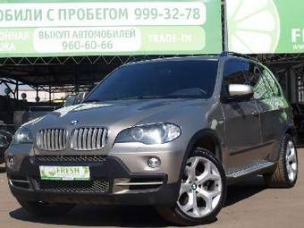 2008 BMW X5 Pictures