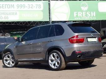 2008 BMW X5 Pictures