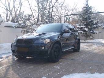 2008 BMW X5 Photos