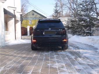 2008 BMW X5 Photos