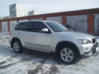 2008 BMW X5 Photos