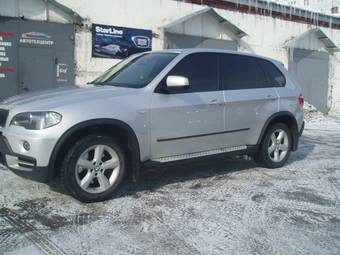 2008 BMW X5 Pictures